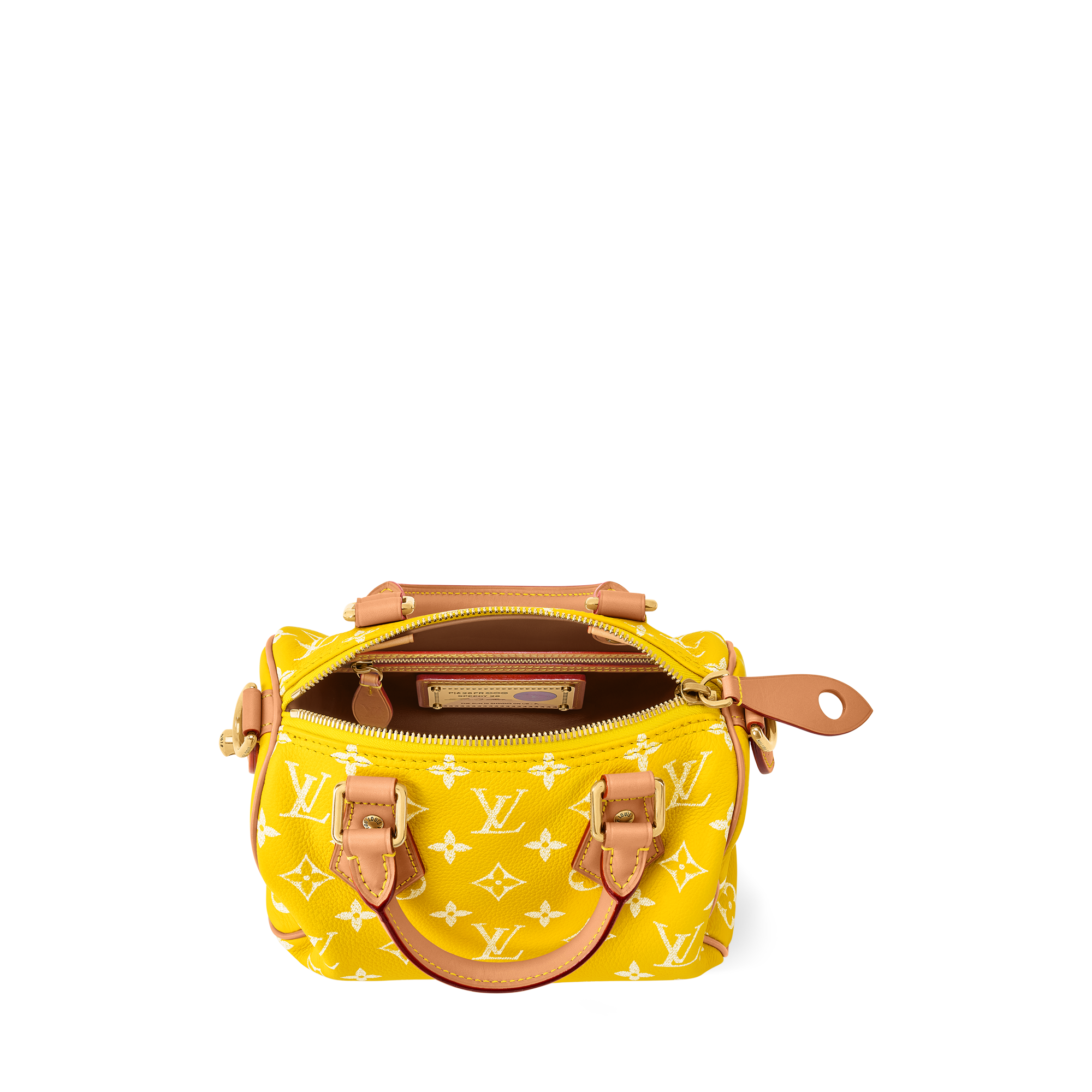 Speedy P9 Bandoulière 20 H40 - Leather Goods and Travel | LOUIS